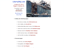 Tablet Screenshot of libertyship.com